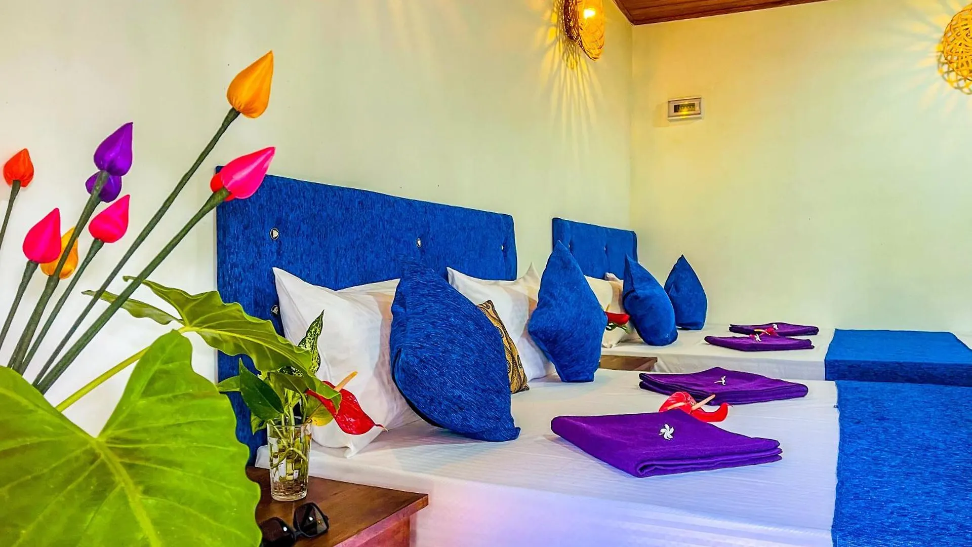 The Banda Eco Villa II Sigiriya