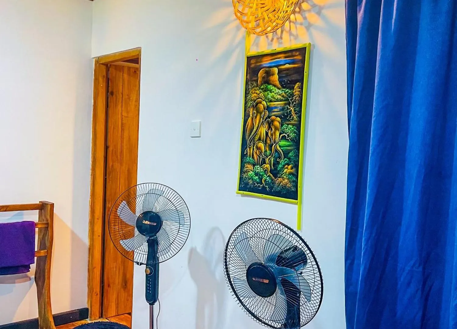 The Banda Eco Villa II Sigiriya
