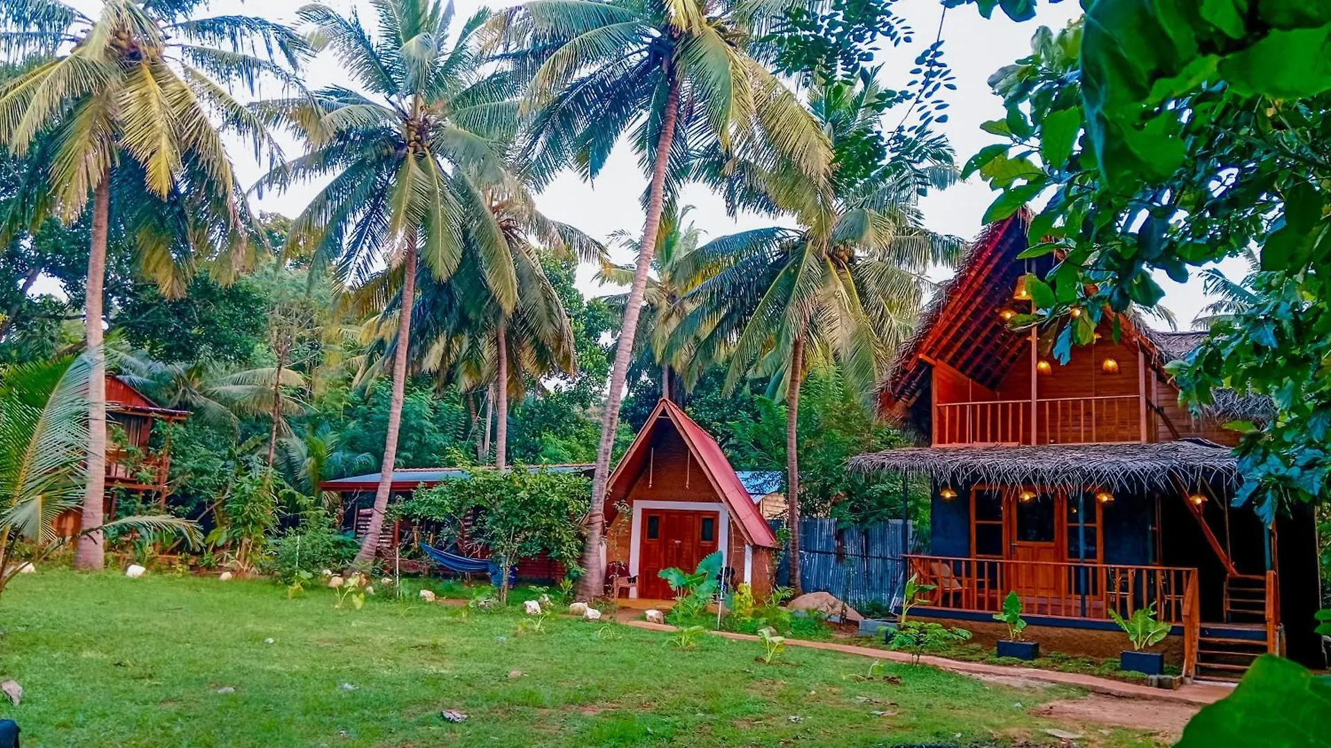 The Banda Eco Villa II Sigiriya