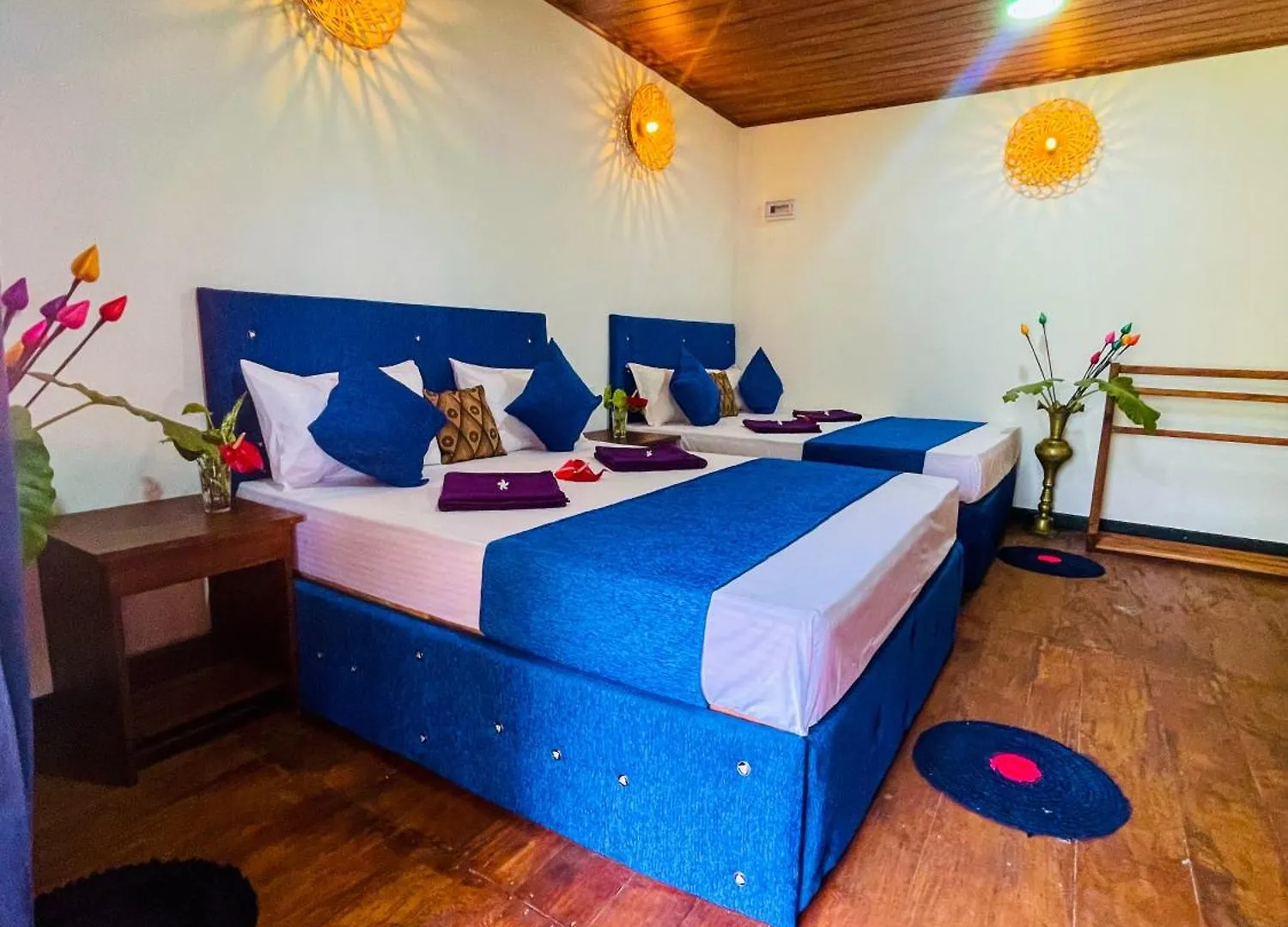 The Banda Eco Villa II Sigiriya