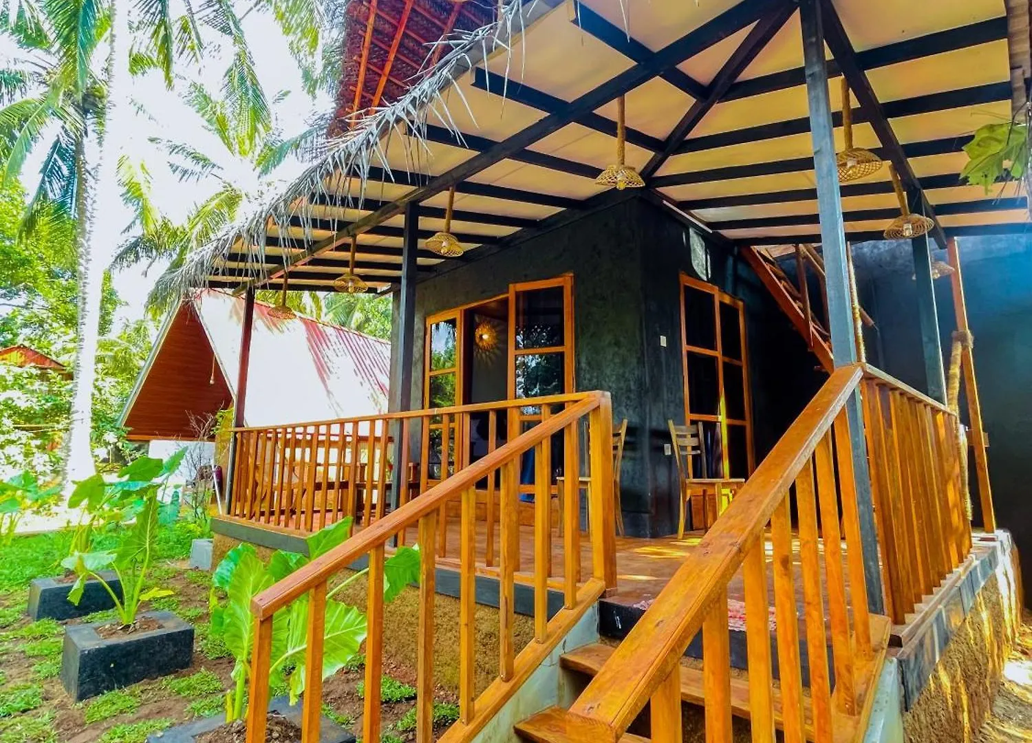 The Banda Eco Villa II Sigiriya Sri Lanka