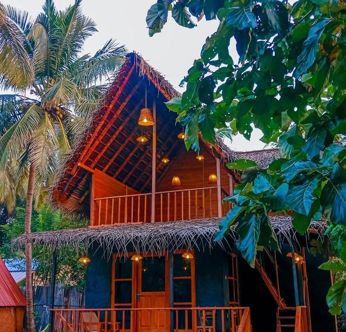 The Banda Eco Villa II Sigiriya