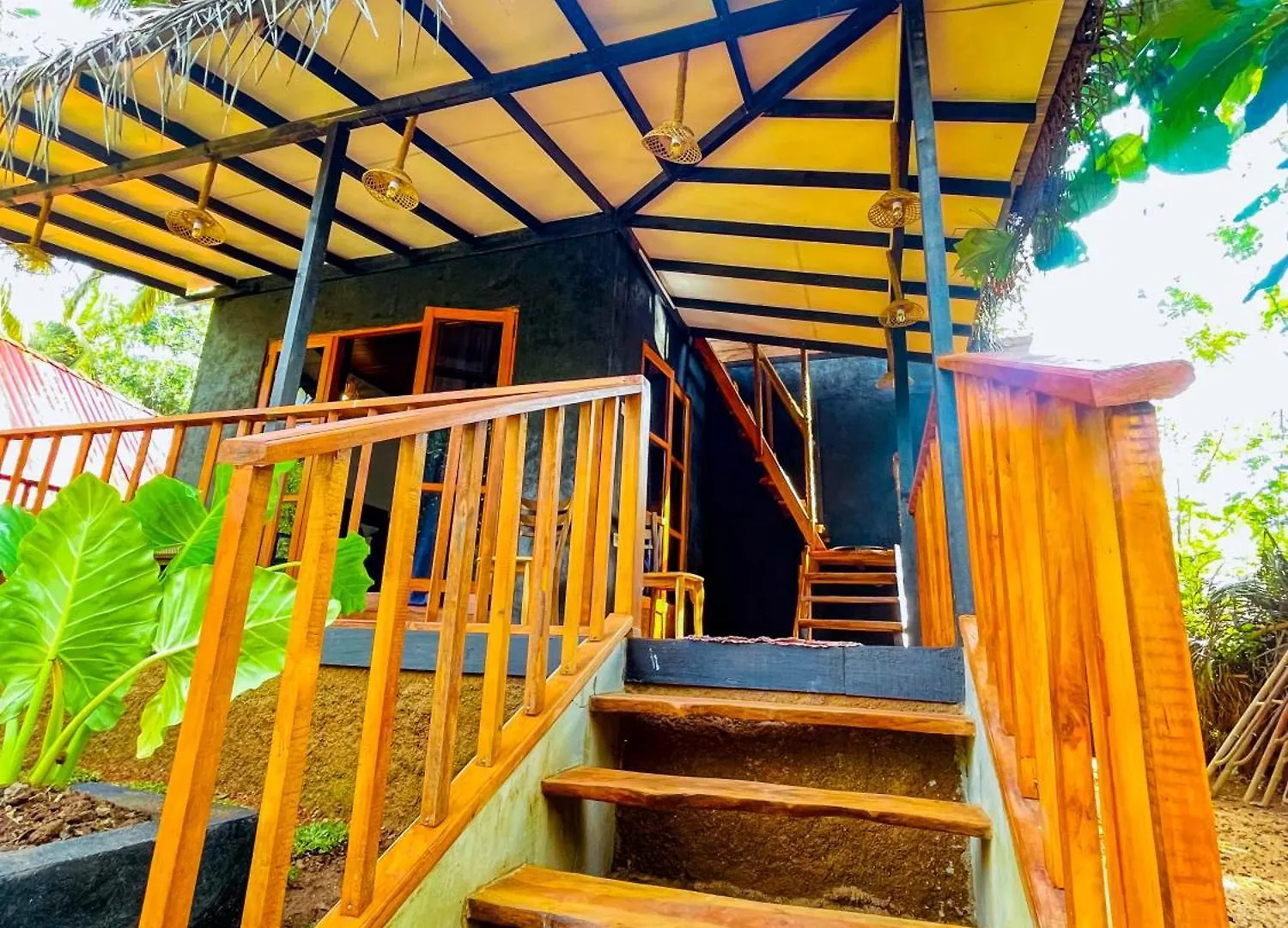 The Banda Eco Villa II Sigiriya