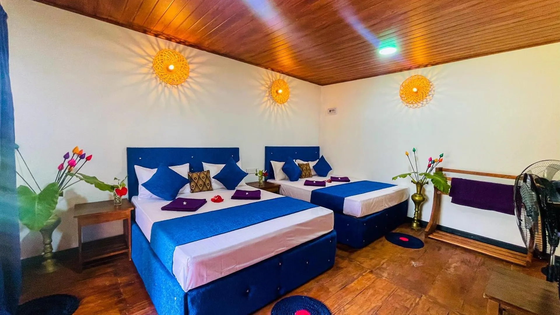 The Banda Eco Villa II Sigiriya