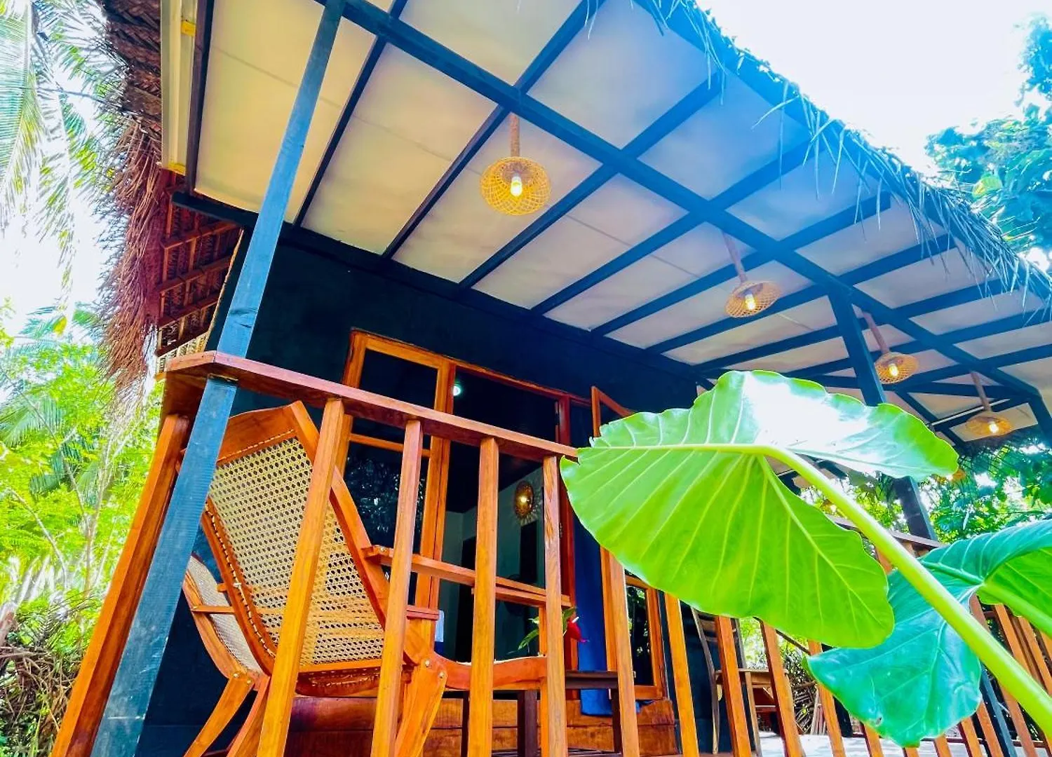 The Banda Eco Villa II Sigiriya