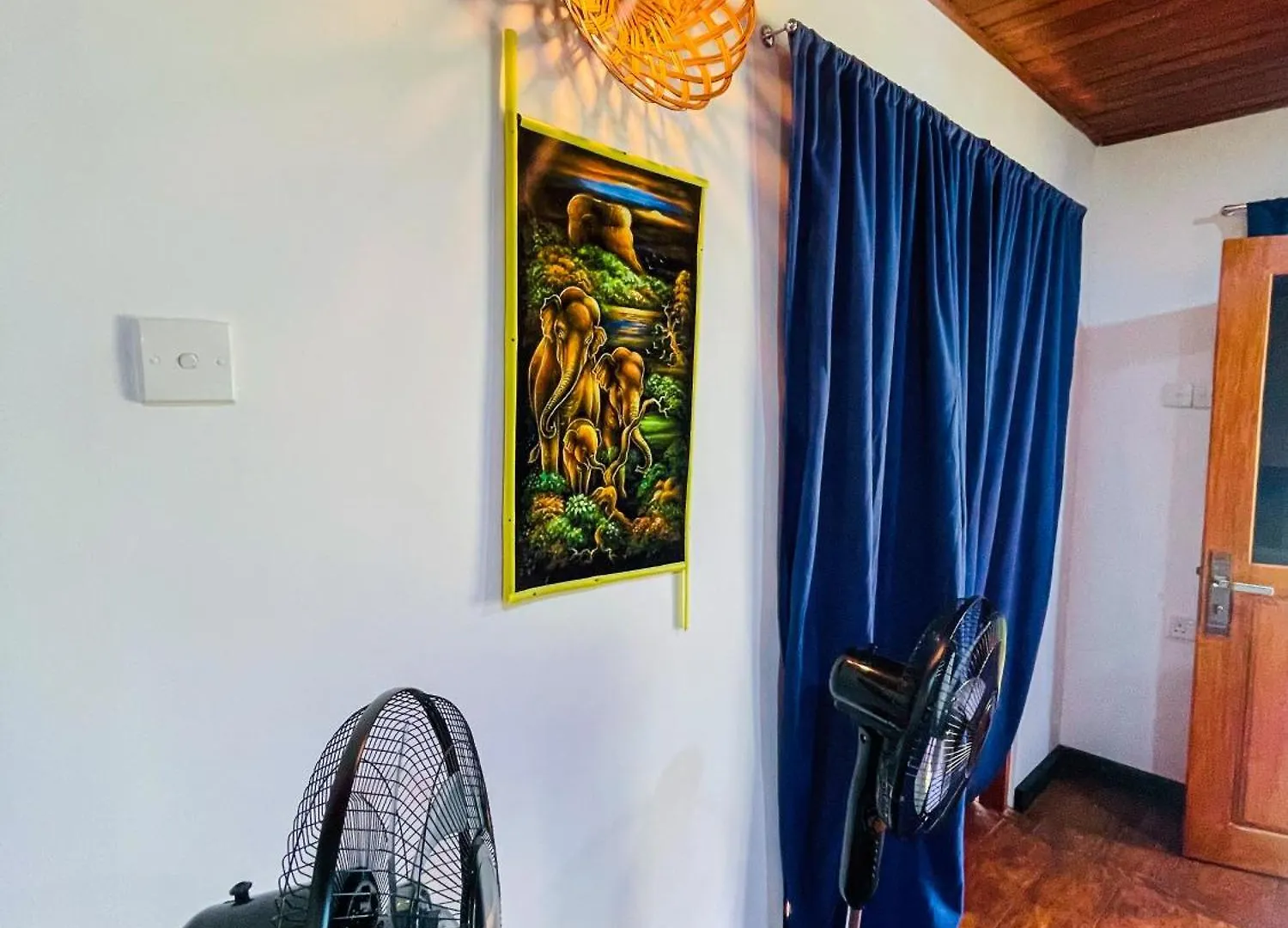 The Banda Eco Villa II Sigiriya Sri Lanka