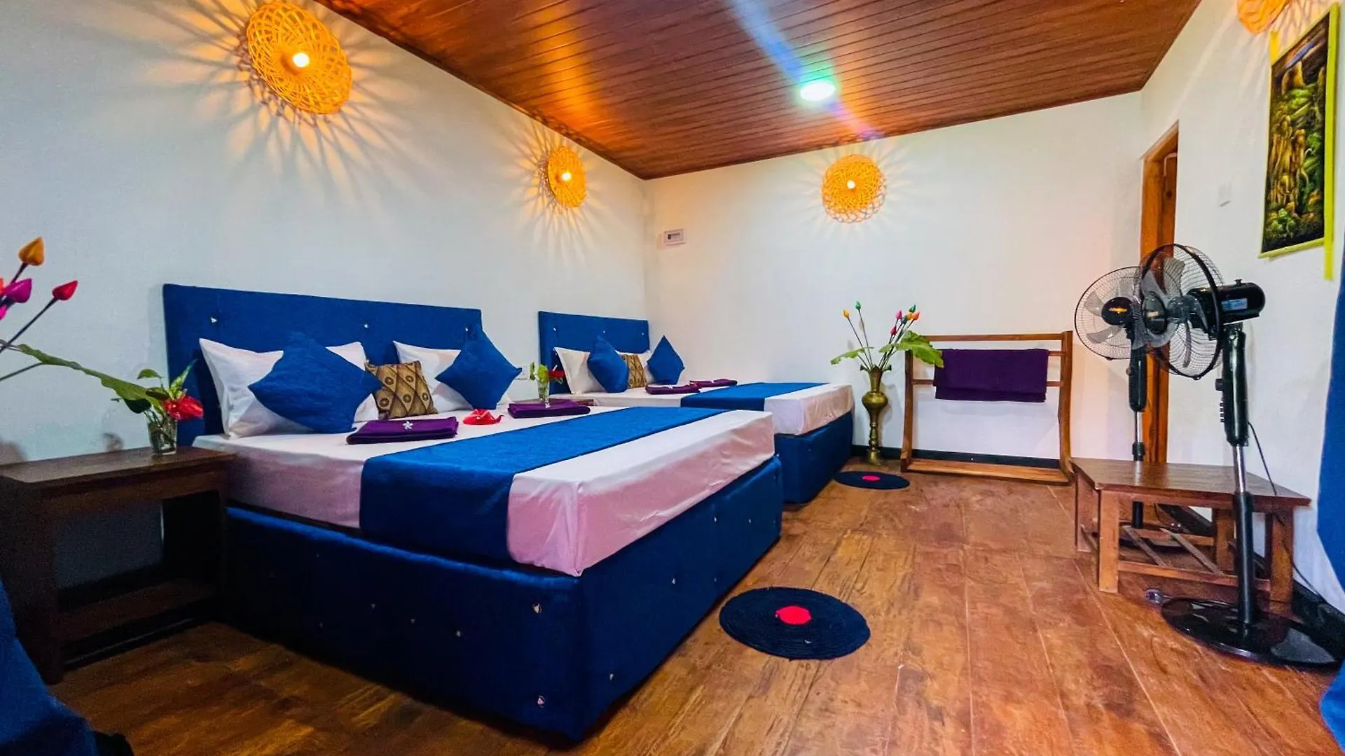 The Banda Eco Villa II Sigiriya
