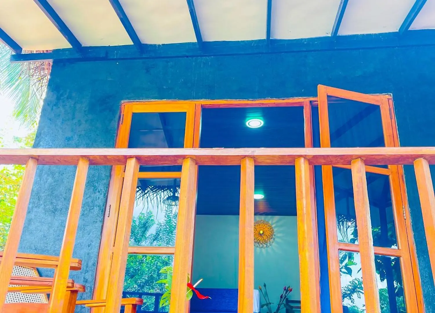 The Banda Eco Villa II Sigiriya