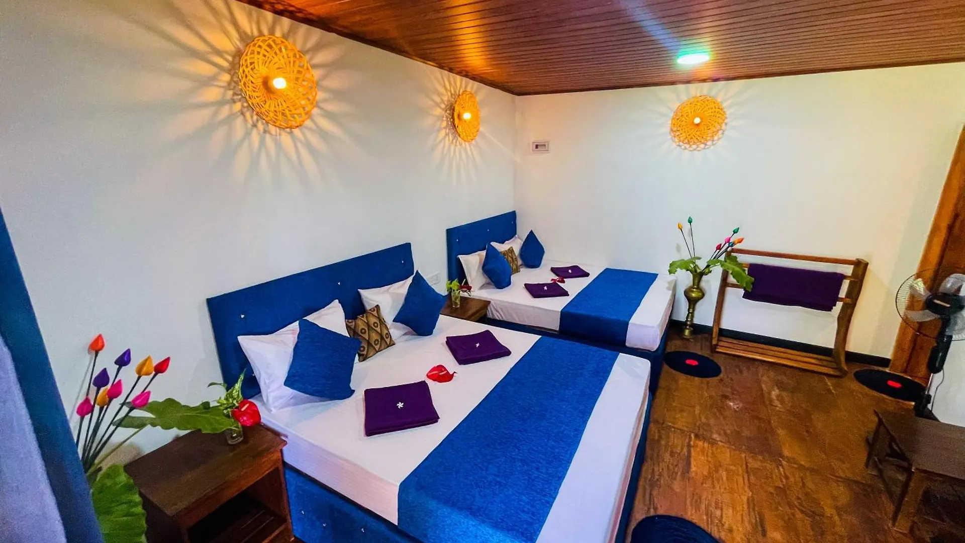 The Banda Eco Villa II Sigiriya