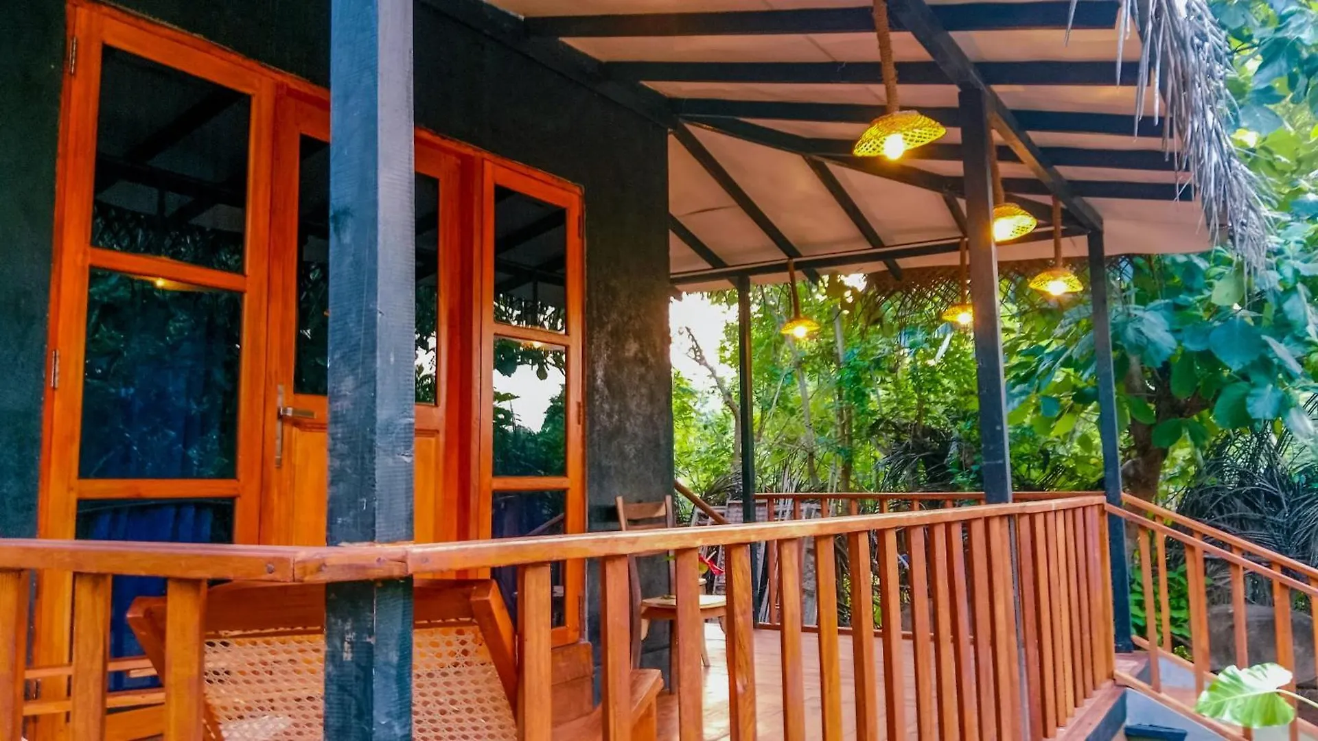The Banda Eco Villa II Sigiriya