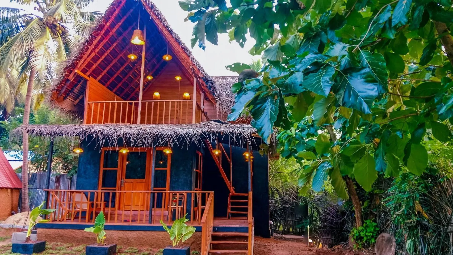 The Banda Eco Villa II Sigiriya 0*,