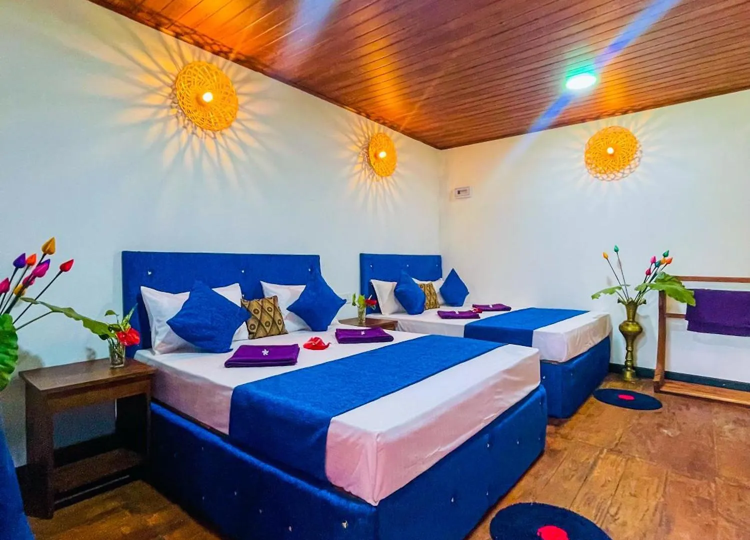 The Banda Eco Villa II Sigiriya
