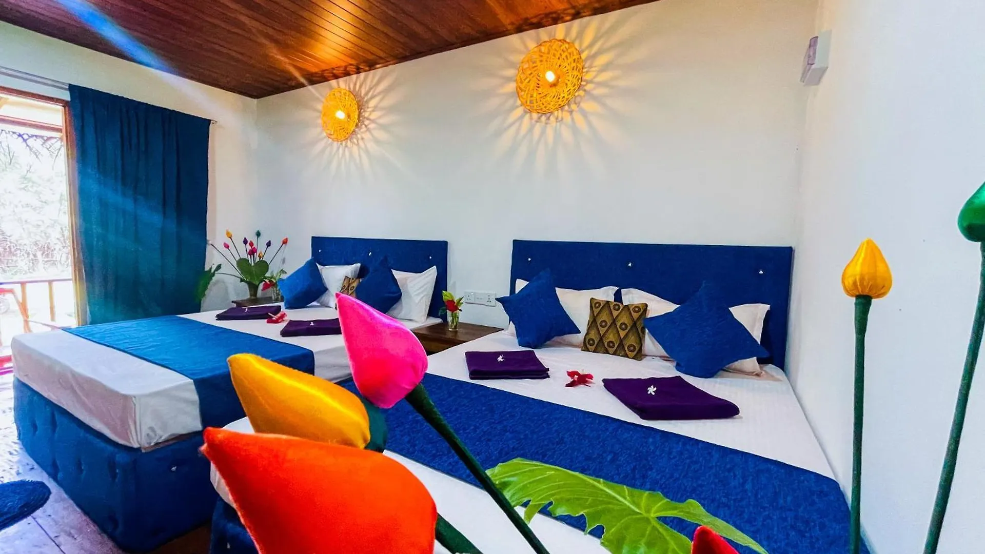 The Banda Eco Villa II Sigiriya