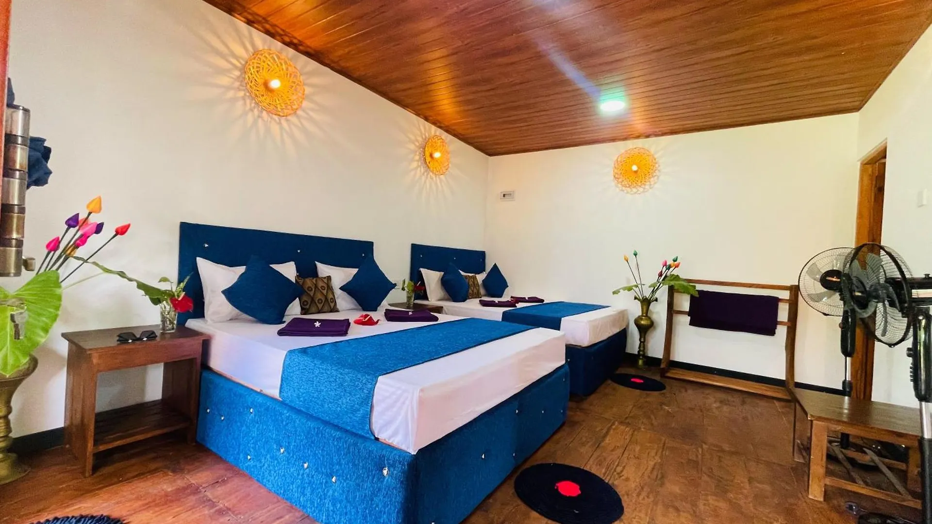 The Banda Eco Villa II Sigiriya