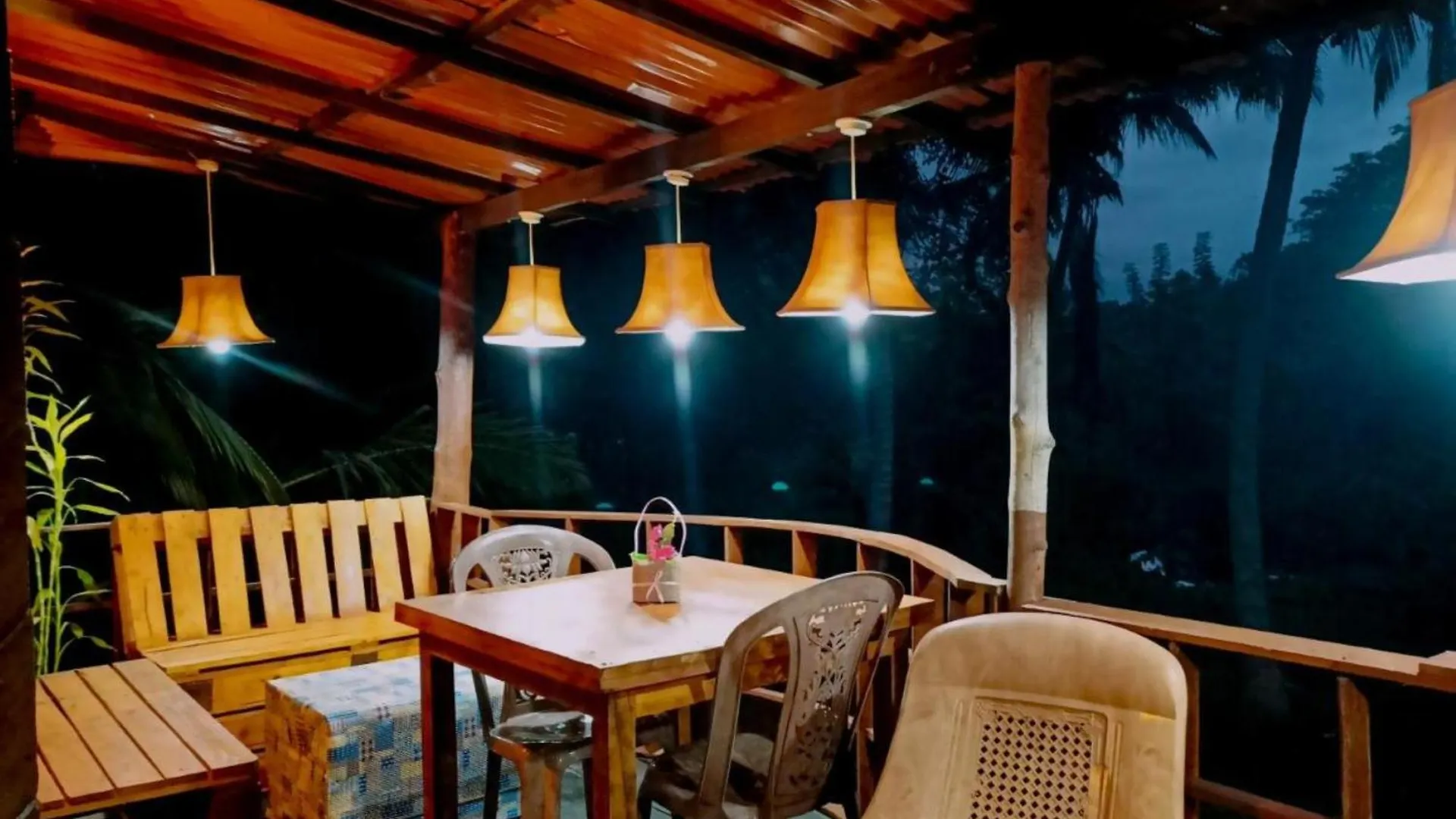 The Banda Eco Villa II Sigiriya