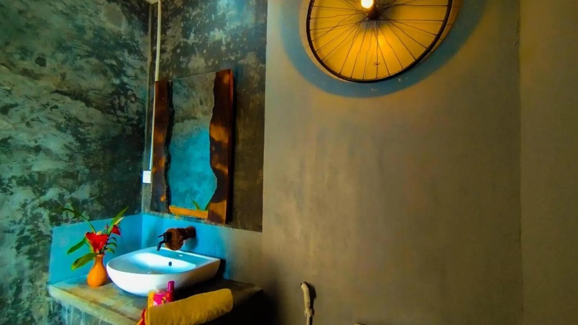 The Banda Eco Villa II Sigiriya 0*,
