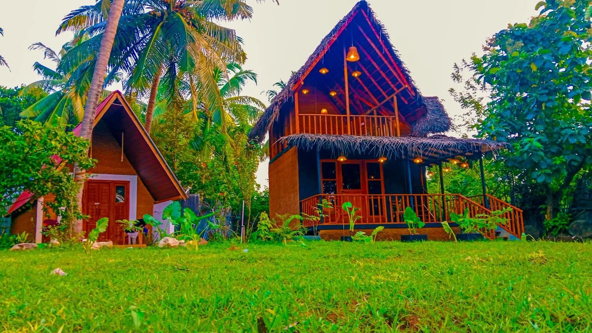 The Banda Eco Villa II Sigiriya
