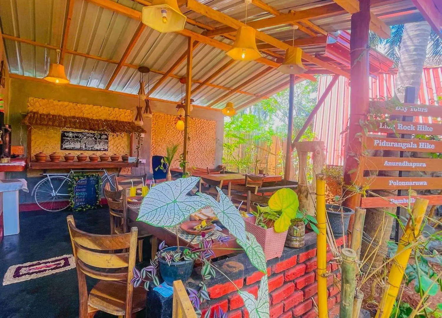 The Banda Eco Villa II Sigiriya 0*,
