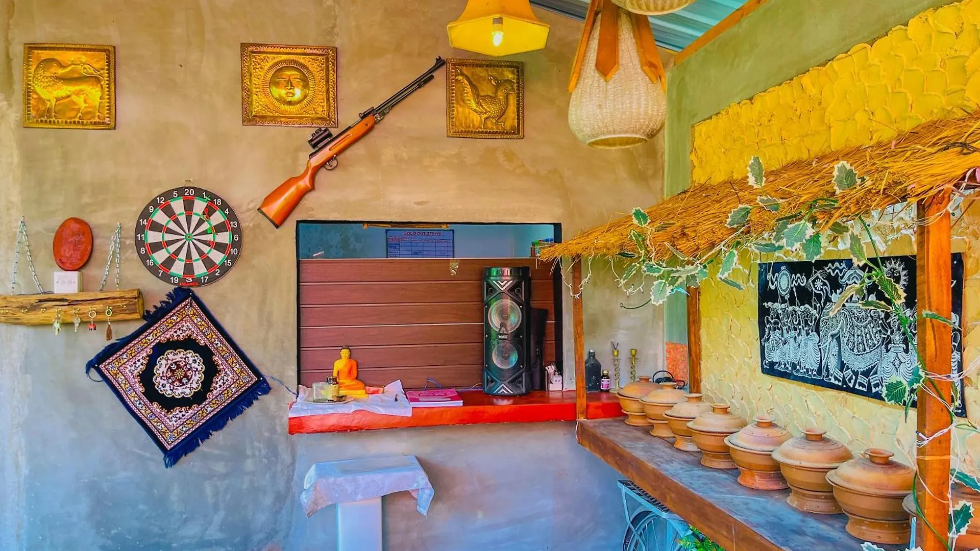 The Banda Eco Villa II Sigiriya