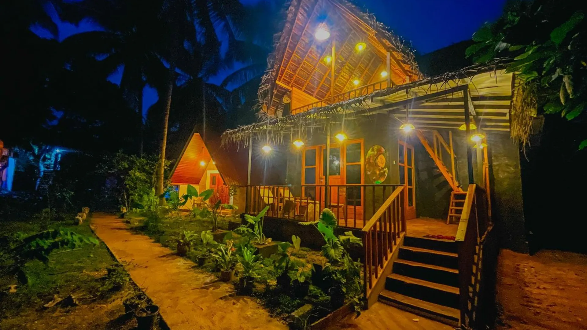 The Banda Eco Villa II Sigiriya Sri Lanka