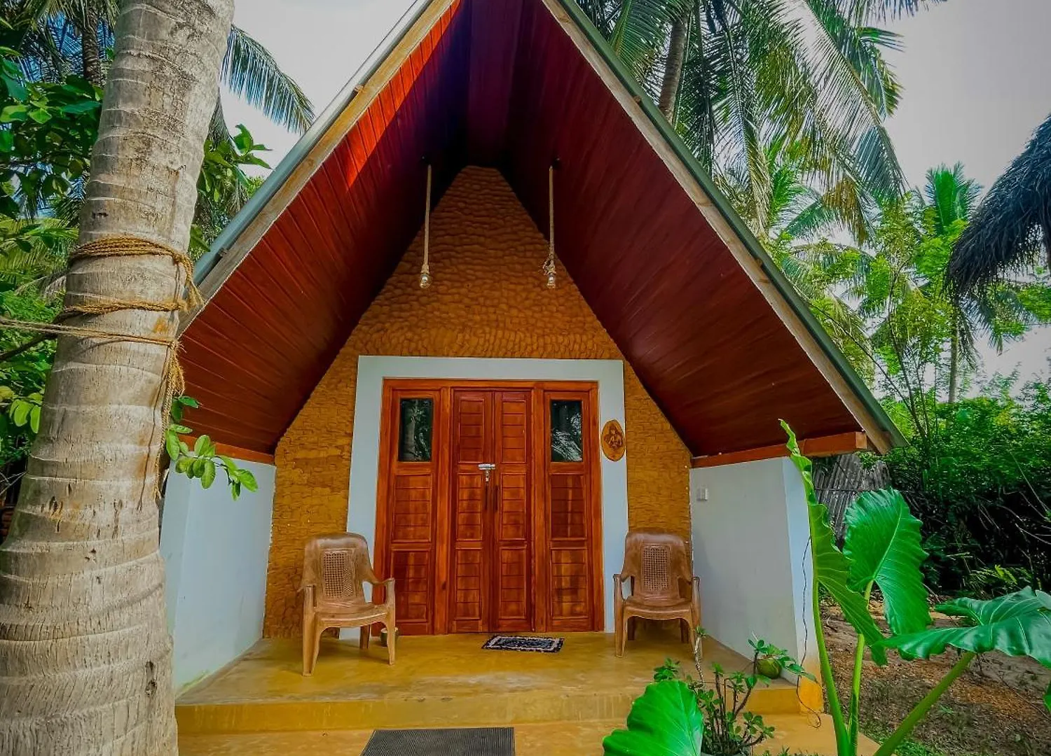 The Banda Eco Villa II Sigiriya