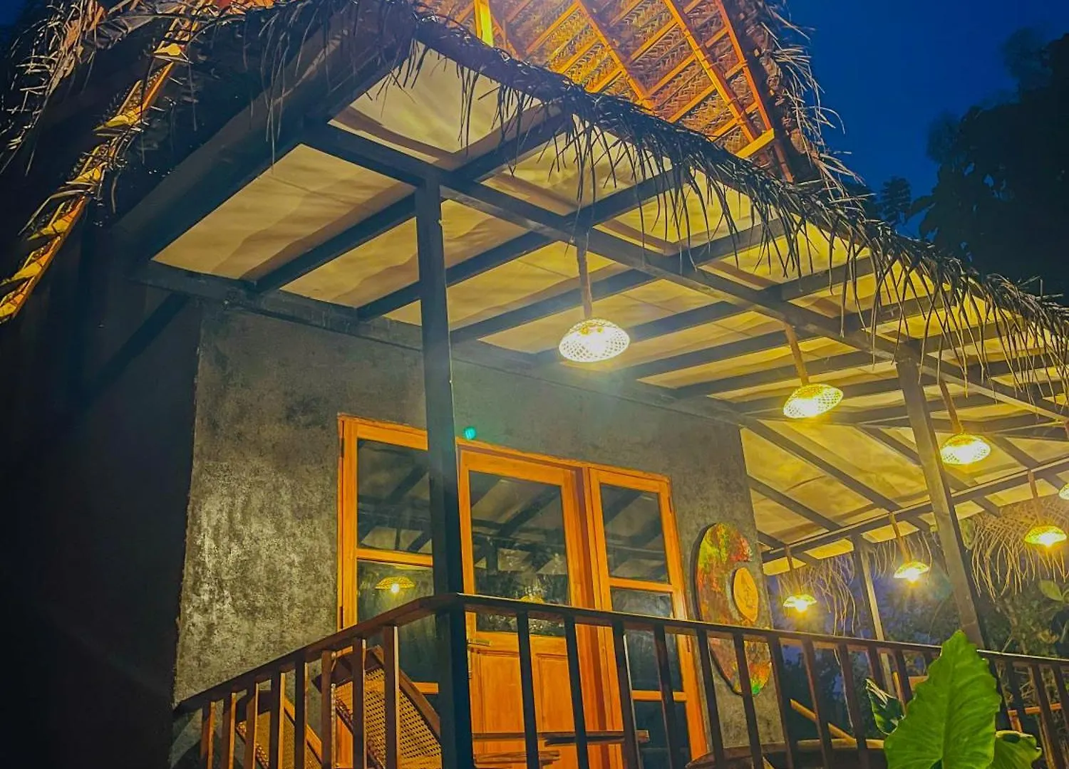 The Banda Eco Villa II Sigiriya