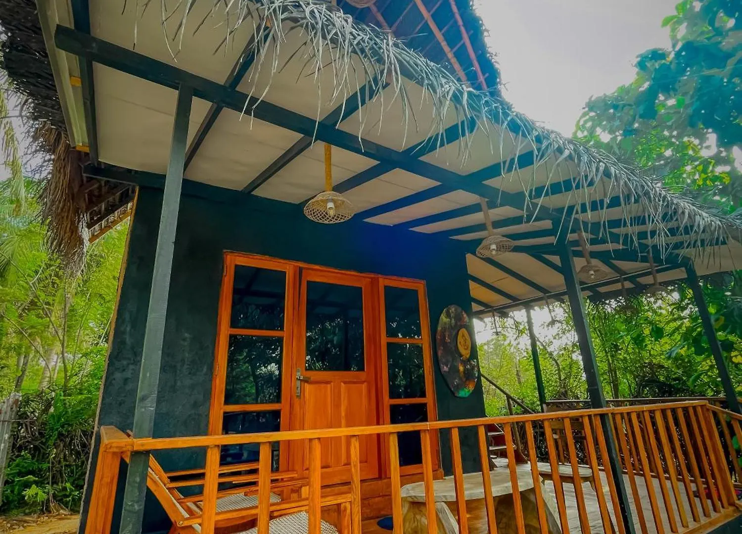 The Banda Eco Villa II Sigiriya