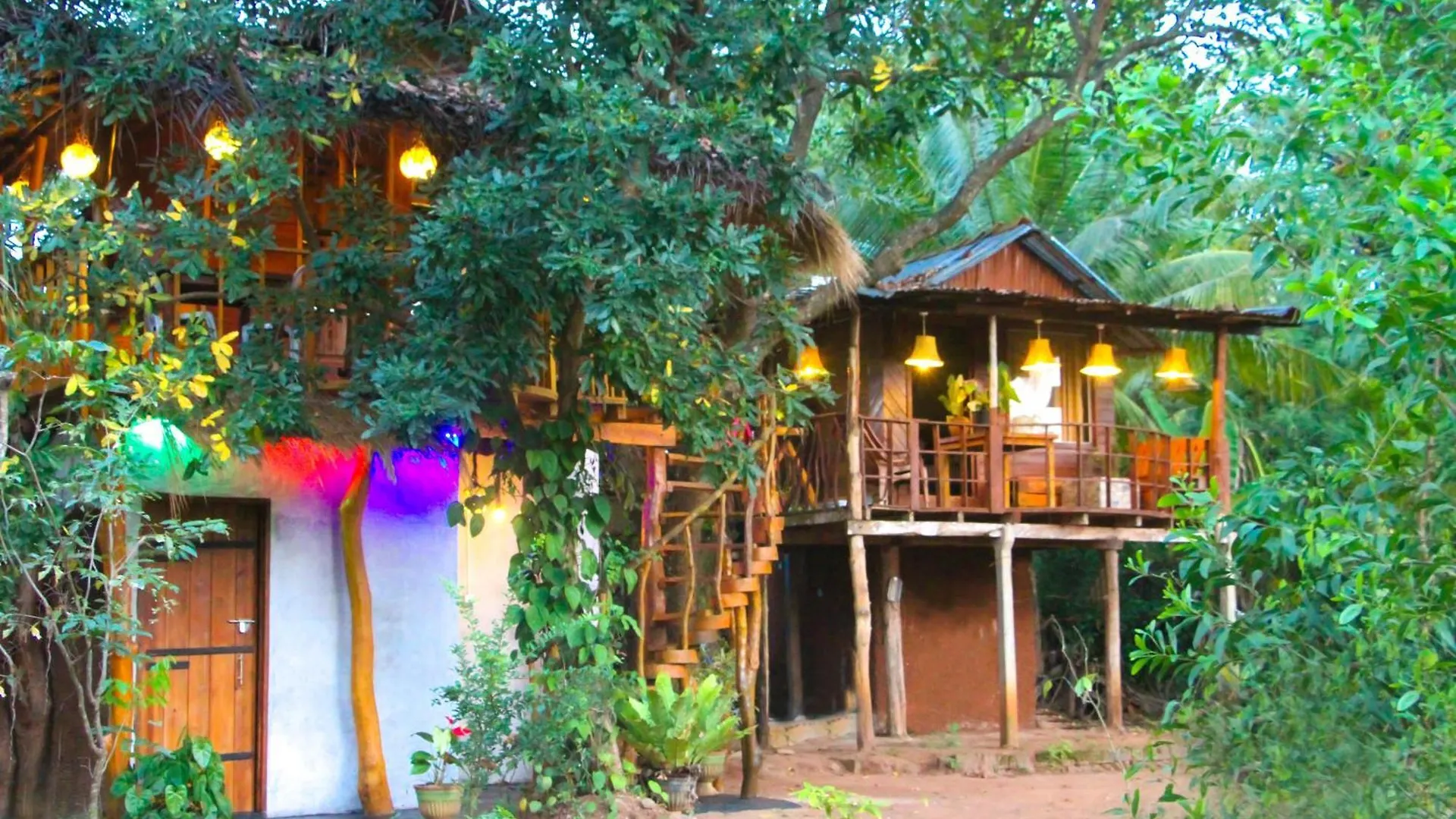 The Banda Eco Villa II Sigiriya 0*,