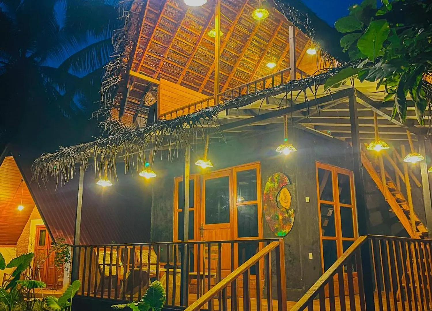 The Banda Eco Villa II Sigiriya 0*,