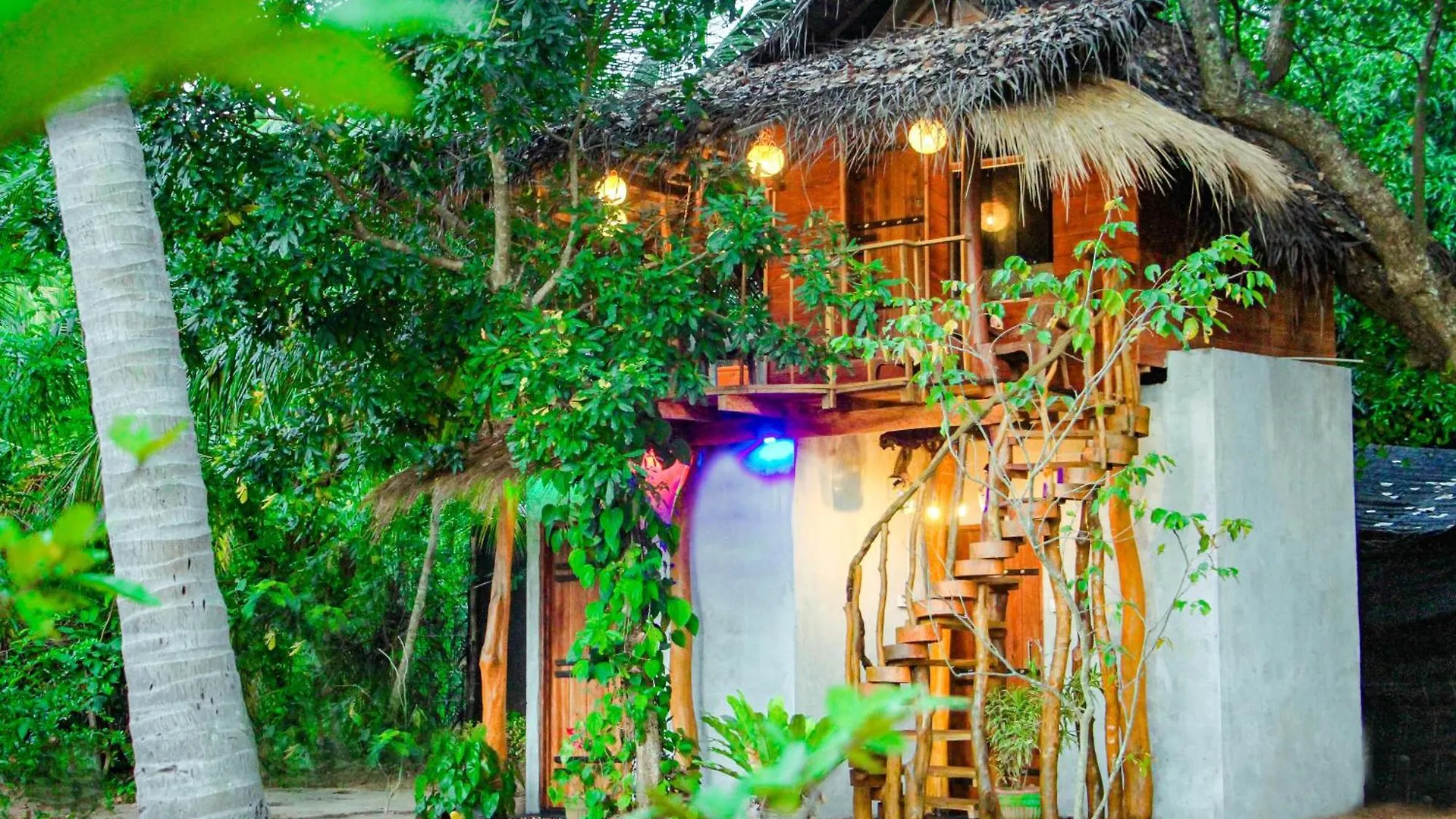 The Banda Eco Villa II Sigiriya