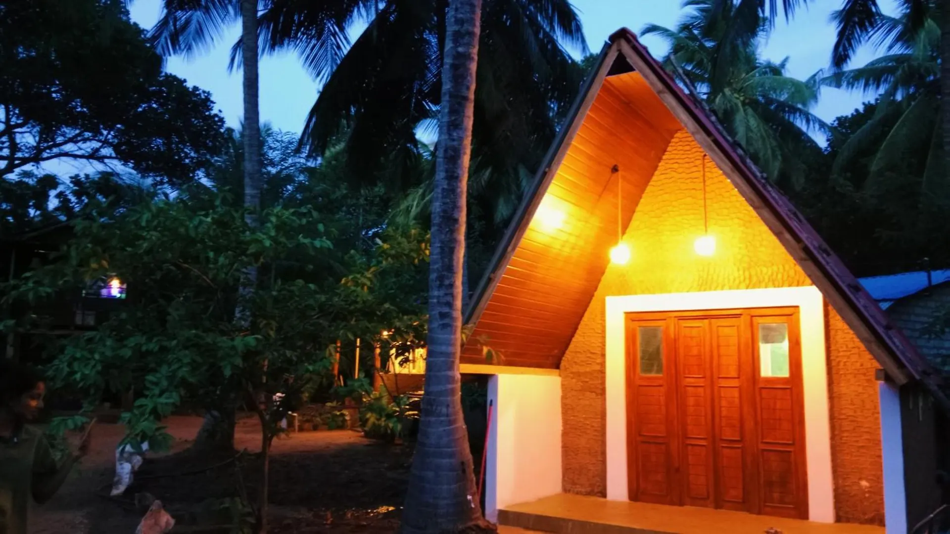 The Banda Eco Villa II Sigiriya