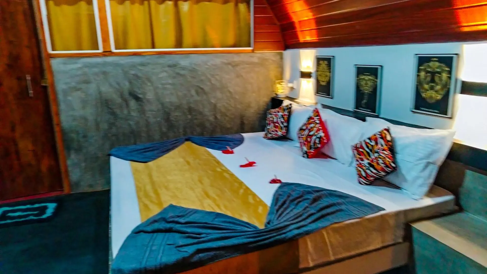 The Banda Eco Villa II Sigiriya