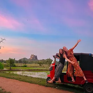 Sigiri Lucky View Privatunterkunft