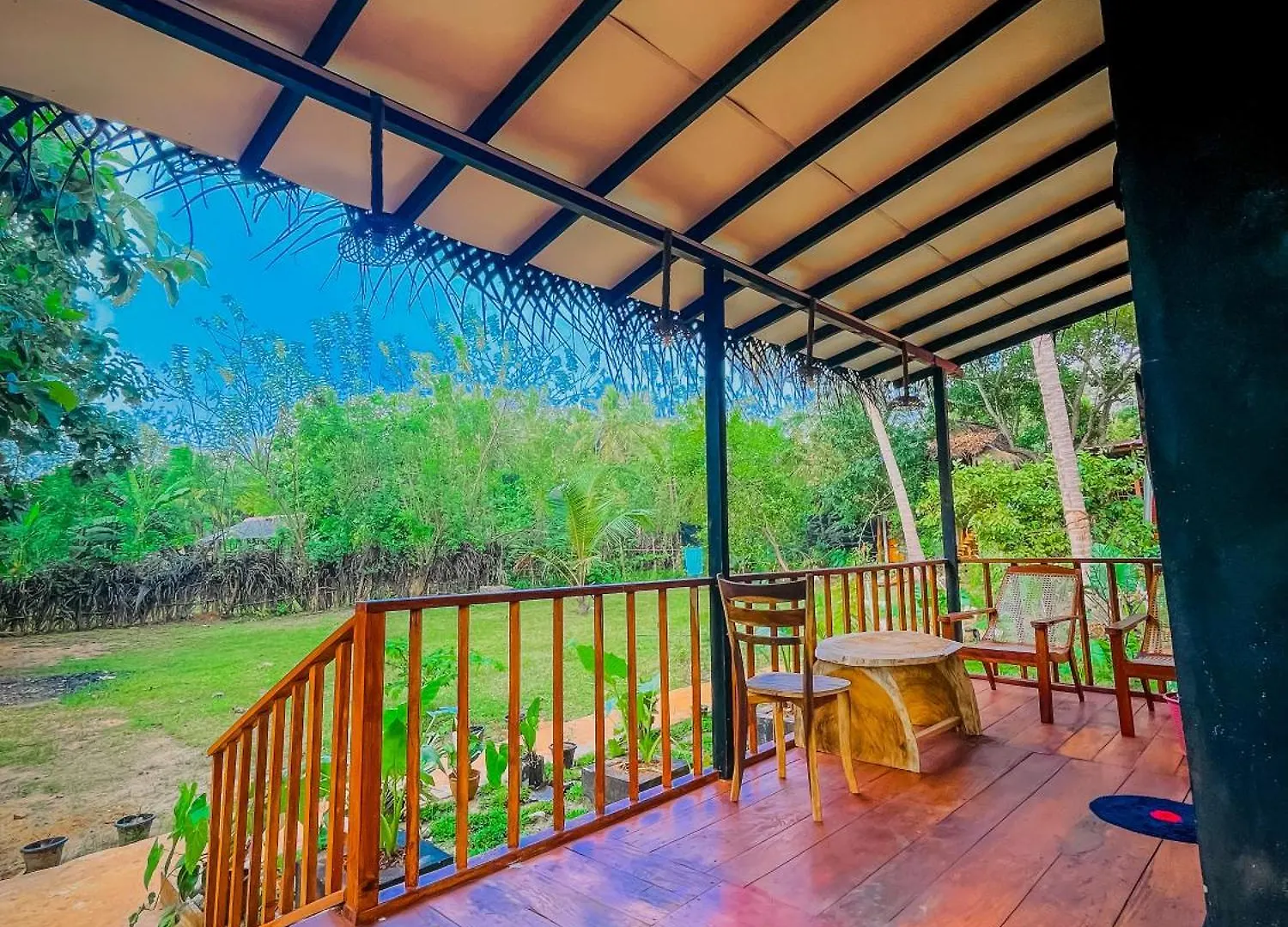 The Banda Eco Villa Sigiriya 0*,  Šrí Lanka