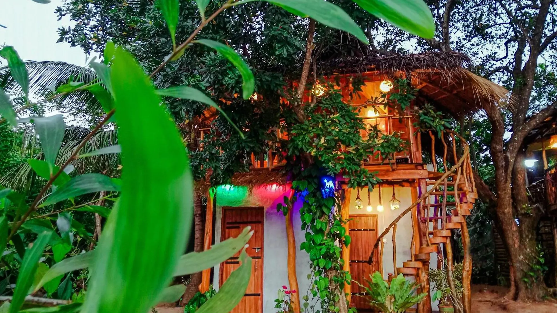 The Banda Eco Villa Sigiriya
