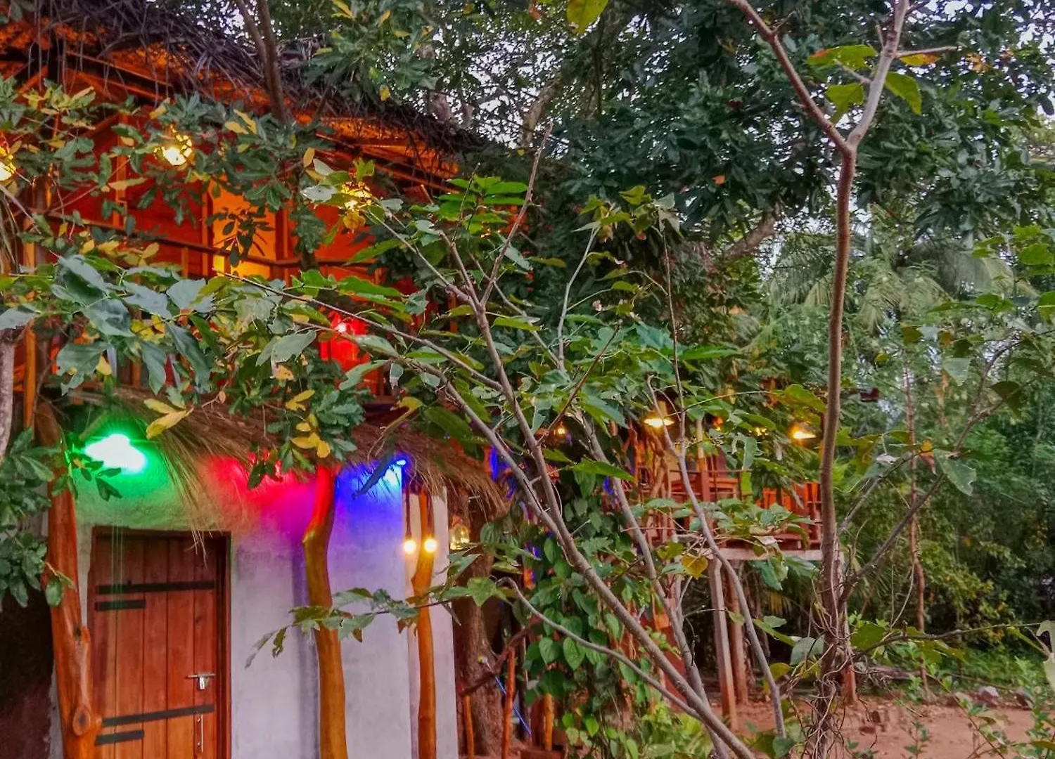 The Banda Eco Villa Sigiriya