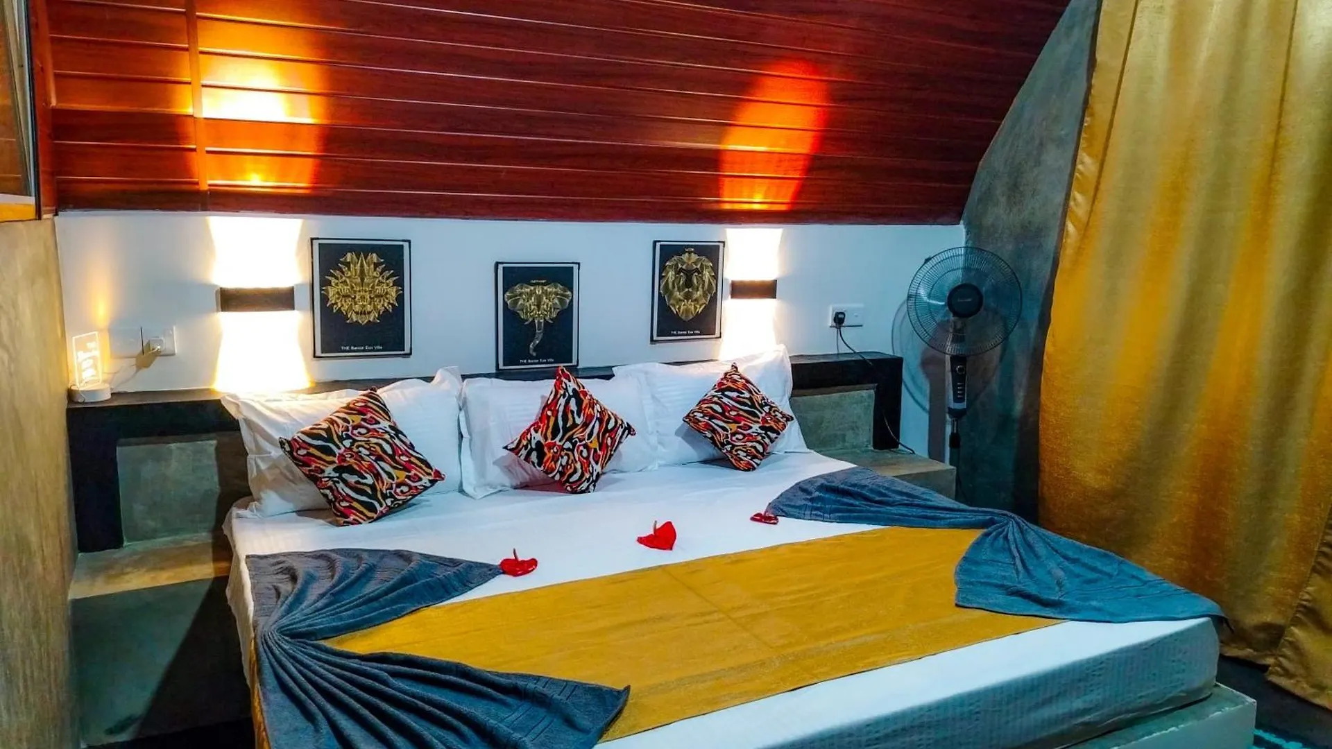 The Banda Eco Villa Sigiriya 0*,