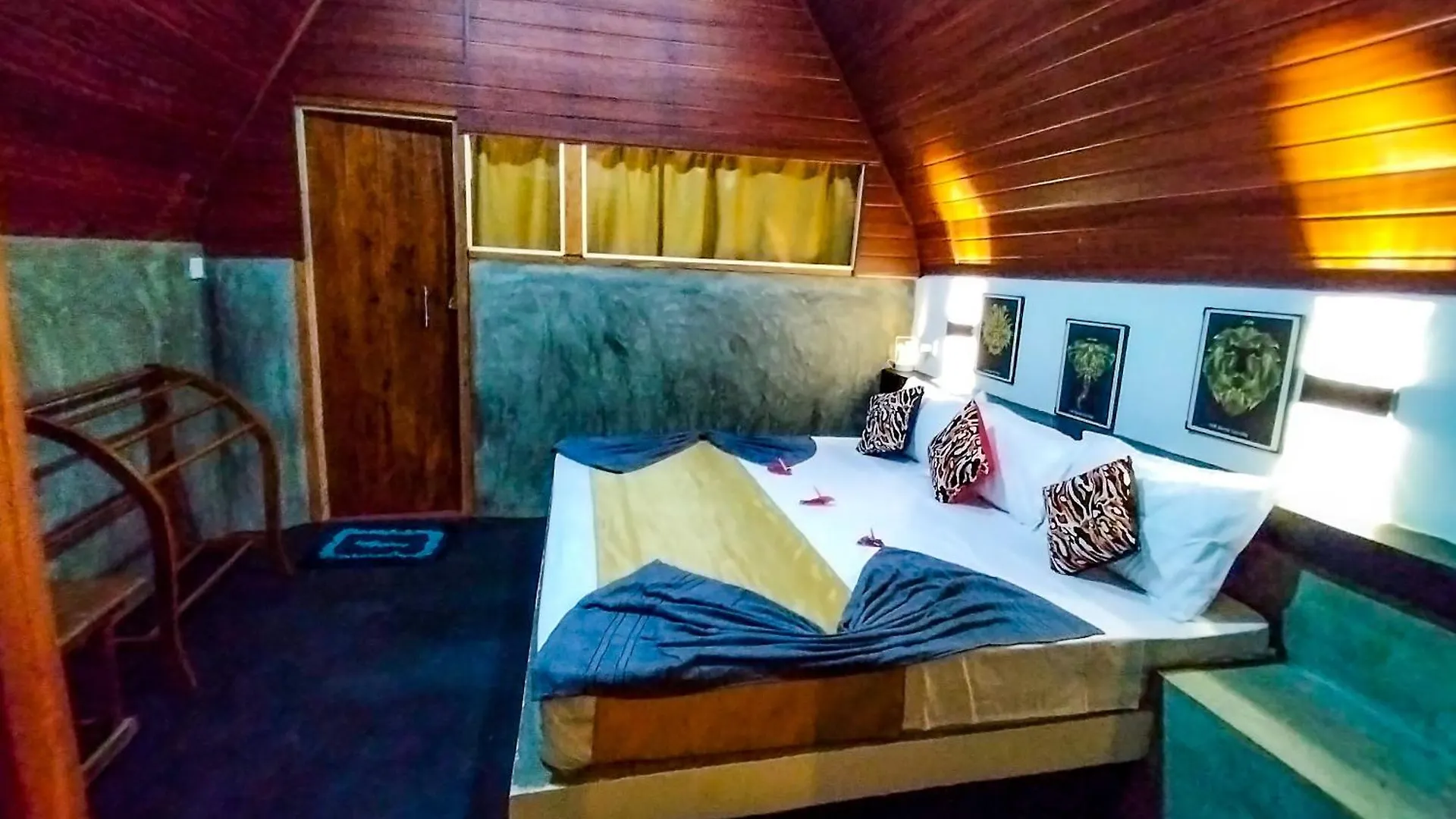 The Banda Eco Villa Sigiriya Šrí Lanka